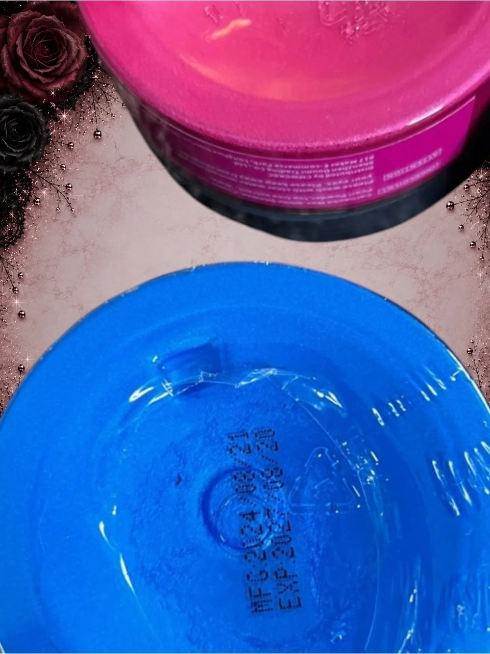New DIY Hair Color Wax Bundle Pink Blue Purple Green 80g Each (Set of 4)